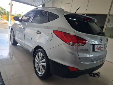 HYUNDAI IX35 2.0 16V 4P GLS FLEX AUTOMTICO, Foto 9