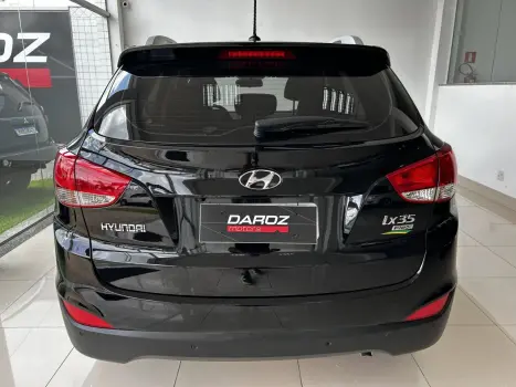 HYUNDAI IX35 2.0 16V 4P GLS AUTOMTICO, Foto 5