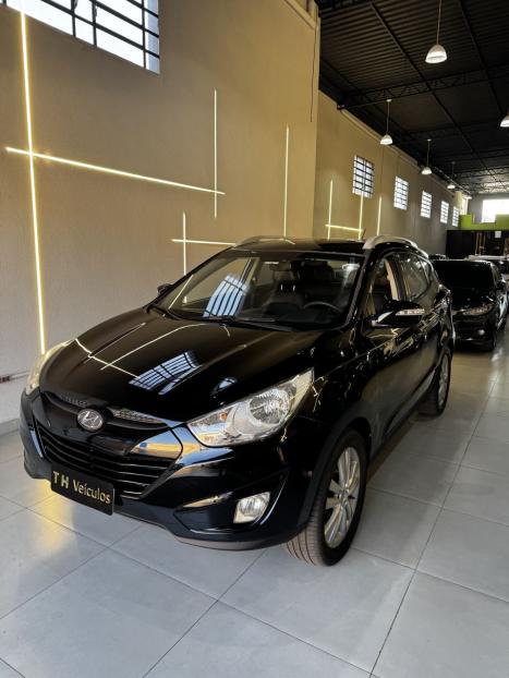 HYUNDAI IX35 2.0 16V 4P GLS AUTOMTICO, Foto 3