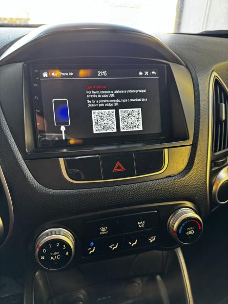 HYUNDAI IX35 2.0 16V 4P GLS AUTOMTICO, Foto 8