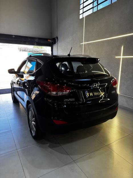 HYUNDAI IX35 2.0 16V 4P GLS AUTOMTICO, Foto 13