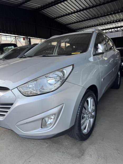 HYUNDAI IX35 2.0 16V 4P GLS FLEX AUTOMTICO, Foto 2