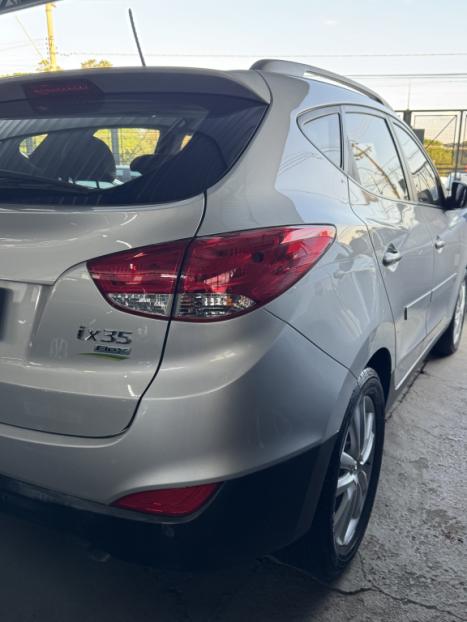 HYUNDAI IX35 2.0 16V 4P GLS FLEX AUTOMTICO, Foto 3