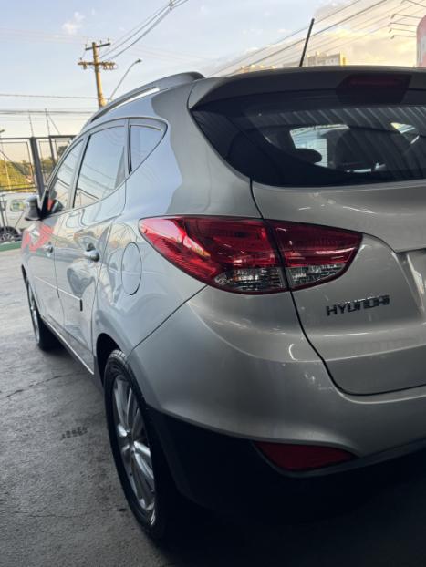 HYUNDAI IX35 2.0 16V 4P GLS FLEX AUTOMTICO, Foto 4