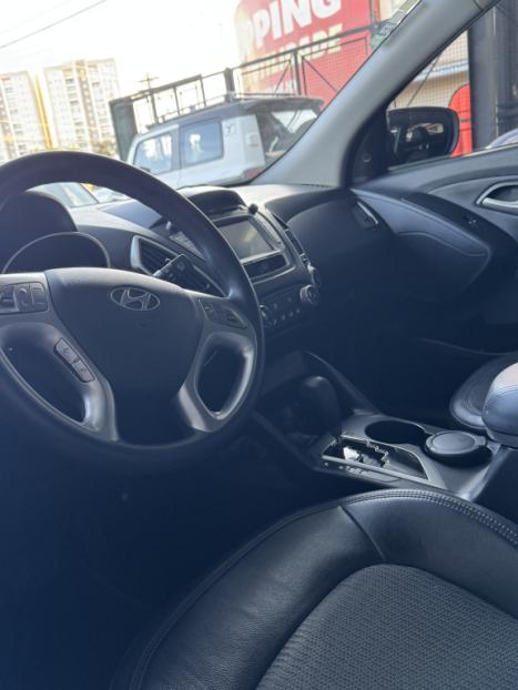 HYUNDAI IX35 2.0 16V 4P GLS FLEX AUTOMTICO, Foto 5