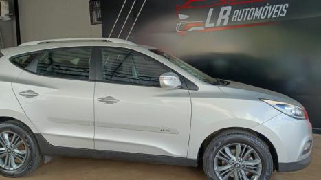 HYUNDAI IX35 2.0 16V 4P FLEX AUTOMTICO, Foto 2