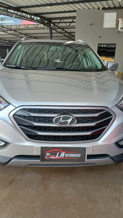 HYUNDAI IX35 2.0 16V 4P FLEX AUTOMTICO, Foto 3