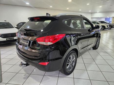 HYUNDAI IX35 2.0 16V 4P GL FLEX AUTOMTICO, Foto 10