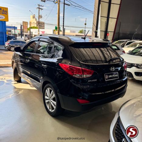HYUNDAI IX35 2.0 16V 4P GLS FLEX AUTOMTICO, Foto 5