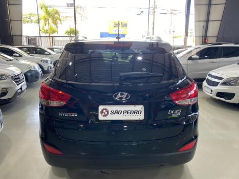 HYUNDAI IX35 2.0 16V 4P GLS FLEX AUTOMTICO, Foto 7