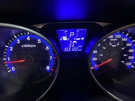 HYUNDAI IX35 2.0 16V 4P GLS FLEX AUTOMTICO, Foto 8