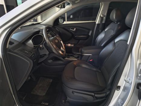HYUNDAI IX35 2.0 16V 4P GL FLEX AUTOMTICO, Foto 5
