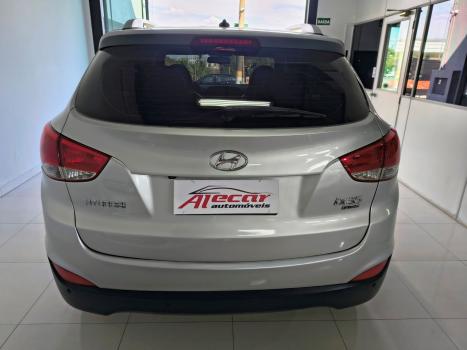 HYUNDAI IX35 2.0 16V 4P GL FLEX AUTOMTICO, Foto 10