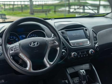 HYUNDAI IX35 2.0 16V 4P GL FLEX AUTOMTICO, Foto 10