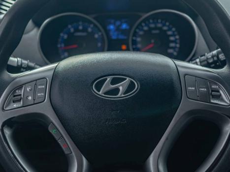 HYUNDAI IX35 2.0 16V 4P GL FLEX AUTOMTICO, Foto 11