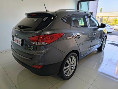 HYUNDAI IX35 2.0 16V 4P GLS FLEX AUTOMTICO, Foto 9
