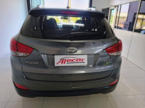 HYUNDAI IX35 2.0 16V 4P GLS FLEX AUTOMTICO, Foto 10