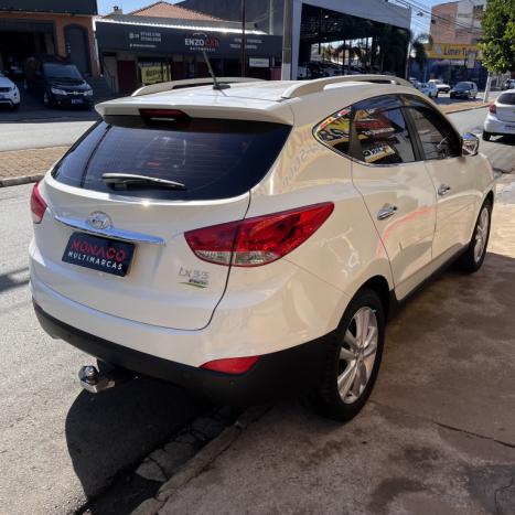 HYUNDAI IX35 2.0 16V 4P GLS FLEX AUTOMTICO, Foto 4