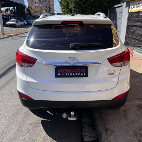 HYUNDAI IX35 2.0 16V 4P GLS FLEX AUTOMTICO, Foto 5