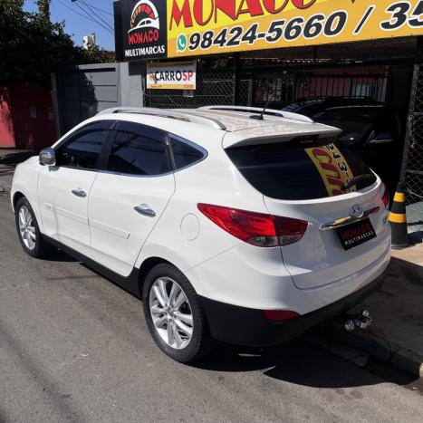 HYUNDAI IX35 2.0 16V 4P GLS FLEX AUTOMTICO, Foto 6