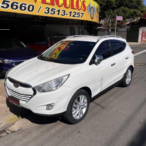 HYUNDAI IX35 2.0 16V 4P GLS FLEX AUTOMTICO, Foto 7