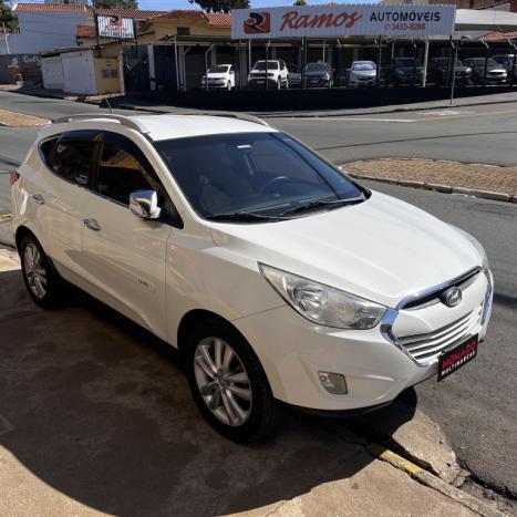 HYUNDAI IX35 2.0 16V 4P GLS FLEX AUTOMTICO, Foto 8