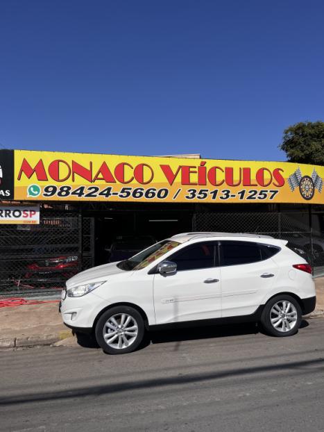 HYUNDAI IX35 2.0 16V 4P GLS FLEX AUTOMTICO, Foto 9