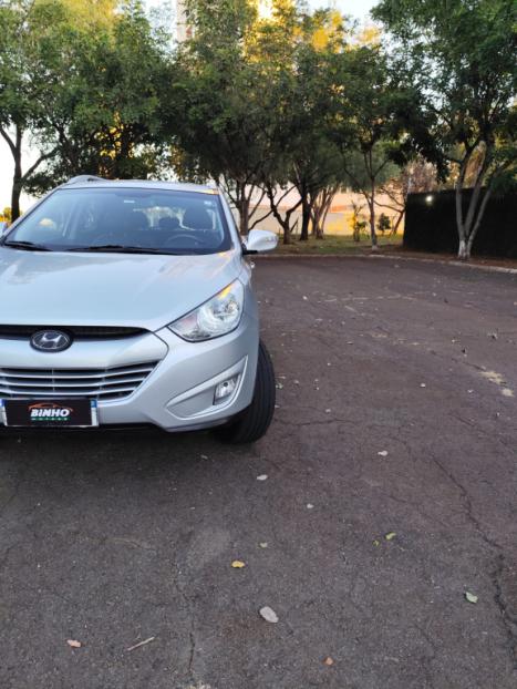 HYUNDAI IX35 2.0 16V 4P 4X4 AUTOMTICO, Foto 3