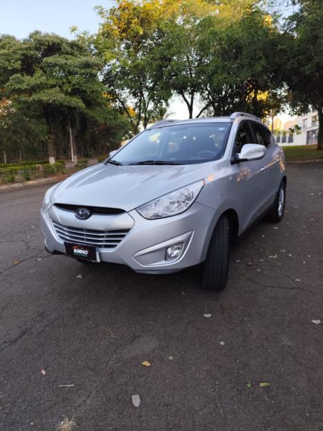 HYUNDAI IX35 2.0 16V 4P 4X4 AUTOMTICO, Foto 4