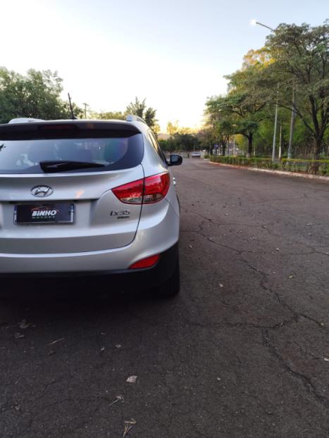 HYUNDAI IX35 2.0 16V 4P 4X4 AUTOMTICO, Foto 12