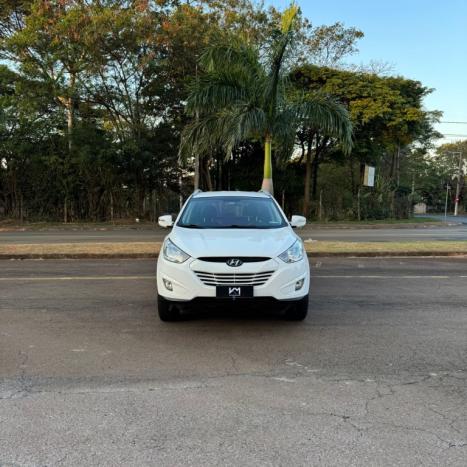 HYUNDAI IX35 2.0 16V 4P GLS FLEX AUTOMTICO, Foto 2