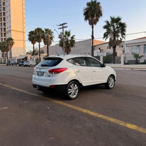 HYUNDAI IX35 2.0 16V 4P GLS FLEX AUTOMTICO, Foto 4
