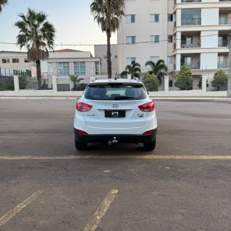 HYUNDAI IX35 2.0 16V 4P GLS FLEX AUTOMTICO, Foto 5