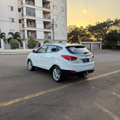 HYUNDAI IX35 2.0 16V 4P GLS FLEX AUTOMTICO, Foto 6