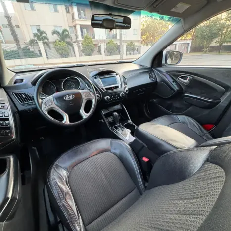 HYUNDAI IX35 2.0 16V 4P GLS FLEX AUTOMTICO, Foto 7