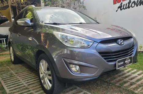 HYUNDAI IX35 2.0 16V 4P FLEX AUTOMTICO, Foto 4