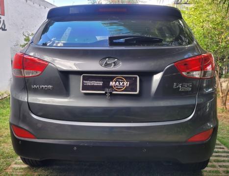 HYUNDAI IX35 2.0 16V 4P FLEX AUTOMTICO, Foto 6