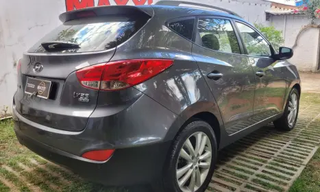 HYUNDAI IX35 2.0 16V 4P FLEX AUTOMTICO, Foto 7
