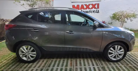 HYUNDAI IX35 2.0 16V 4P FLEX AUTOMTICO, Foto 10