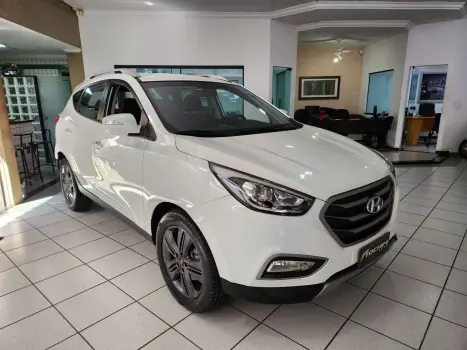 HYUNDAI IX35 2.0 16V 4P FLEX AUTOMTICO, Foto 3