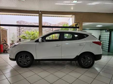 HYUNDAI IX35 2.0 16V 4P FLEX AUTOMTICO, Foto 4