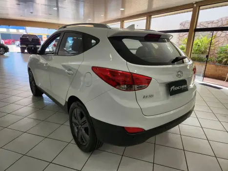 HYUNDAI IX35 2.0 16V 4P FLEX AUTOMTICO, Foto 5