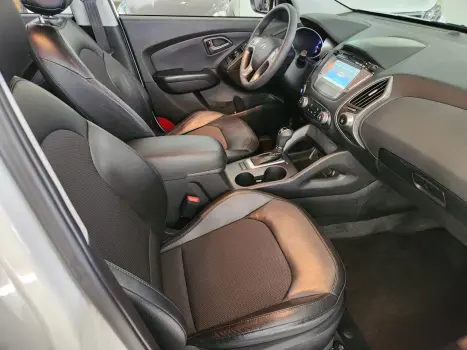 HYUNDAI IX35 2.0 16V 4P FLEX AUTOMTICO, Foto 8