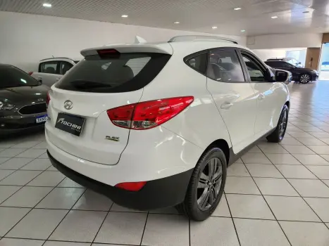 HYUNDAI IX35 2.0 16V 4P FLEX AUTOMTICO, Foto 12