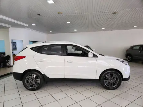 HYUNDAI IX35 2.0 16V 4P FLEX AUTOMTICO, Foto 13