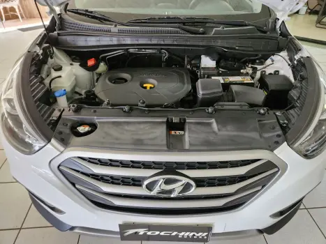 HYUNDAI IX35 2.0 16V 4P FLEX AUTOMTICO, Foto 17
