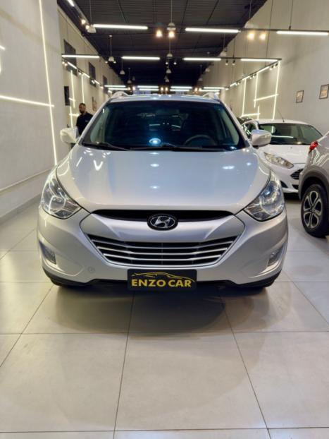 HYUNDAI IX35 2.0 16V 4P GLS FLEX AUTOMTICO, Foto 2