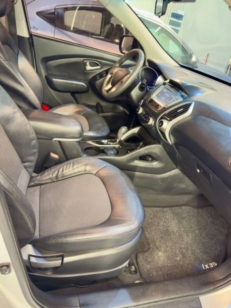 HYUNDAI IX35 2.0 16V 4P GLS FLEX AUTOMTICO, Foto 8