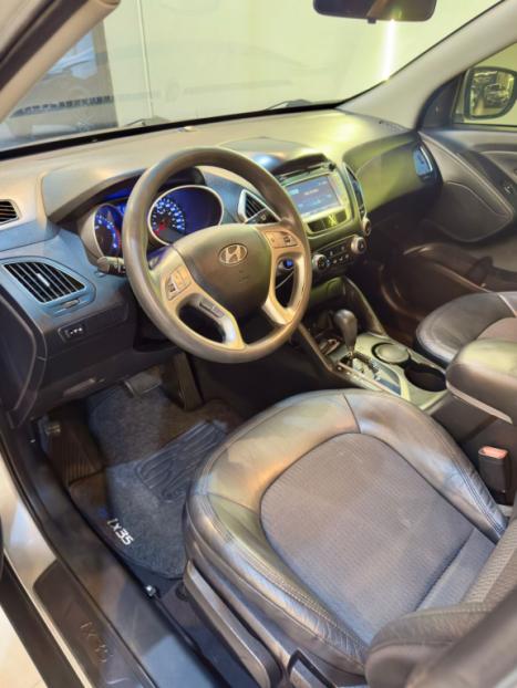 HYUNDAI IX35 2.0 16V 4P GLS FLEX AUTOMTICO, Foto 9