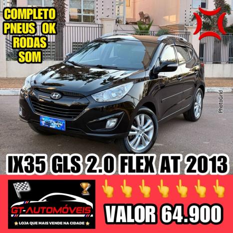 HYUNDAI IX35 2.0 16V 4P GLS FLEX AUTOMTICO, Foto 1